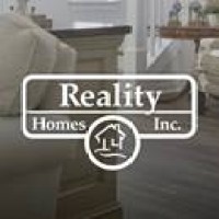 Reality Homes logo