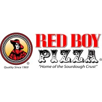 Red Boy Pizza logo