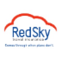 Red Sky Insurance logo