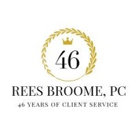 Rees Broome logo