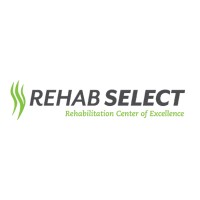 Rehab Select logo