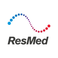 MyAir ResMed logo
