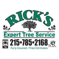 Ricks Expert Tree Service logo