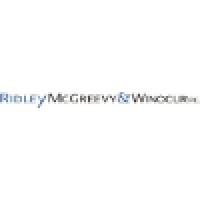 Ridley McGreevy and Winocur logo