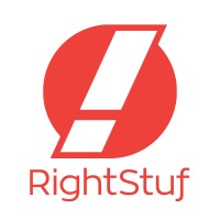 Right Stuf logo