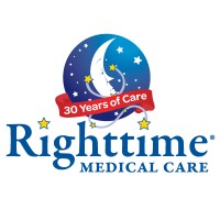 Righttime Medical Care logo