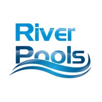 River Pools and Spas logo
