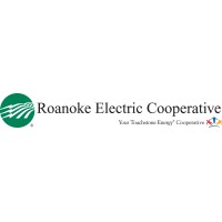 Roanoke Electric Cooperative logo