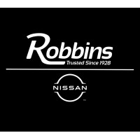 Robbins Nissan logo