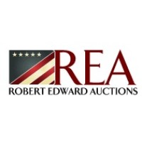Robert Edward Auctions logo