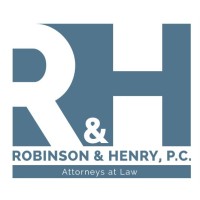 Robinson and Henry logo
