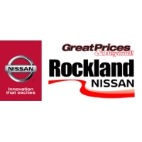 Rockland Nissan logo
