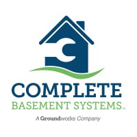 Complete Basement Systems logo