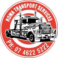 Roma Transport Services logo