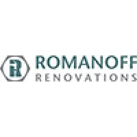 Romanoff Renovations logo