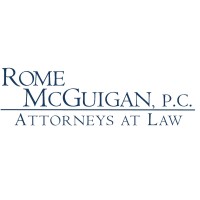 Rome McGuigan logo