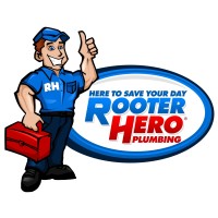Rooter Hero Plumbing logo