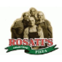 Rosatis Pizza logo