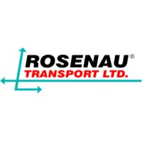 Rosenau Transport logo