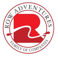 ROW Adventures logo