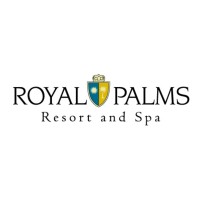 Royal Palms Resort And Spa logo