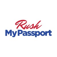 RushMyPassport logo