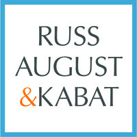 Russ August and Kabat logo