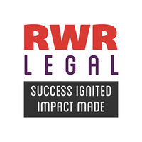 RWR Legal logo