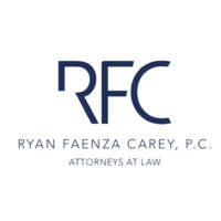 Ryan Faenza Carey logo