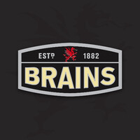 Brains Brewery logo
