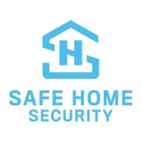Safe Home Security logo