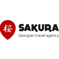 Sakura Georgian Travel Agency logo