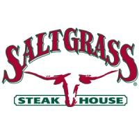 Salt Grass Steak House logo