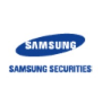 Samsung Securities logo
