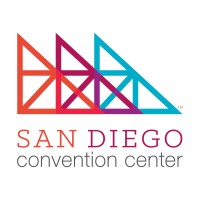 SAN DIEGO CONVENTION CENTER logo