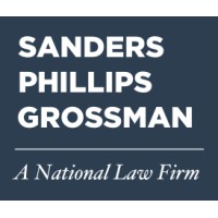 Sanders Phillips Grossman logo