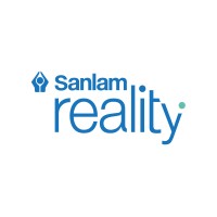 Sanlam Reality logo