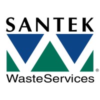 Santek Waste Disposal logo
