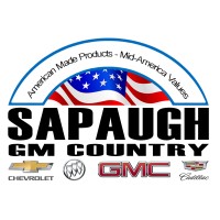 Sapaugh Chevrolet Buick GMC logo