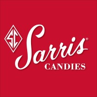 Sarris Candies logo