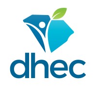 SC Department of Health and Environmental Control logo