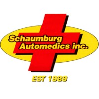 Schaumburg Automedics logo