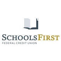 Schoolsfirst Federal Credit Union logo