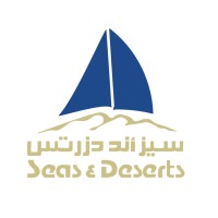 Seas And Deaserts logo