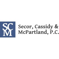 Secor Cassidy and Mcpartland logo