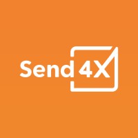 Send4x logo