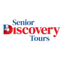 Senior Discovery Tours logo