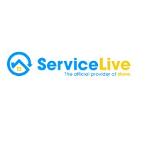 ServiceLive logo