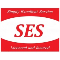 SES Enterprises logo