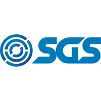 SGS Engineering logo